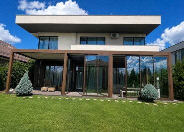 2-уровневый коттедж, 300 м2, 1000000 руб/мес